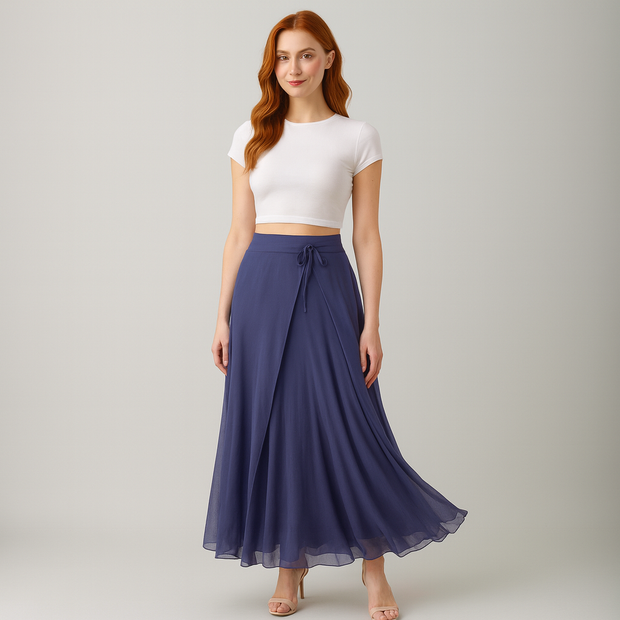 Tummy Control Skirt