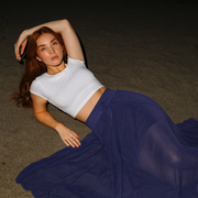 Tummy Control Skirt