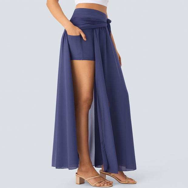 Tummy Control Skirt