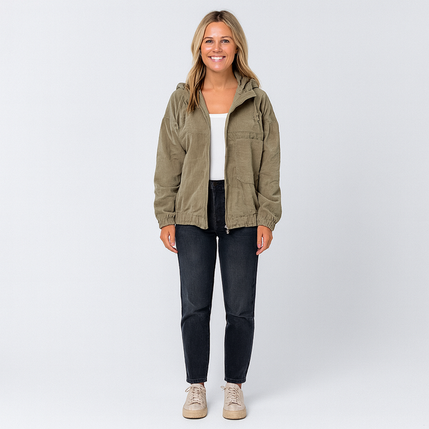 Freja Casual Jakke Damer