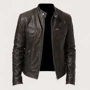 Hendrik Leather Jacket