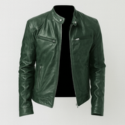 Hendrik Leather Jacket