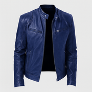 Hendrik Leather Jacket