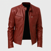 Hendrik Leather Jacket