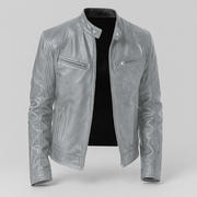 Hendrik Leather Jacket