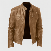 Hendrik Leather Jacket