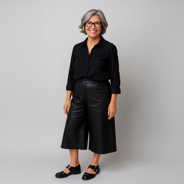 Lysanne | Elegant Retro Shoes