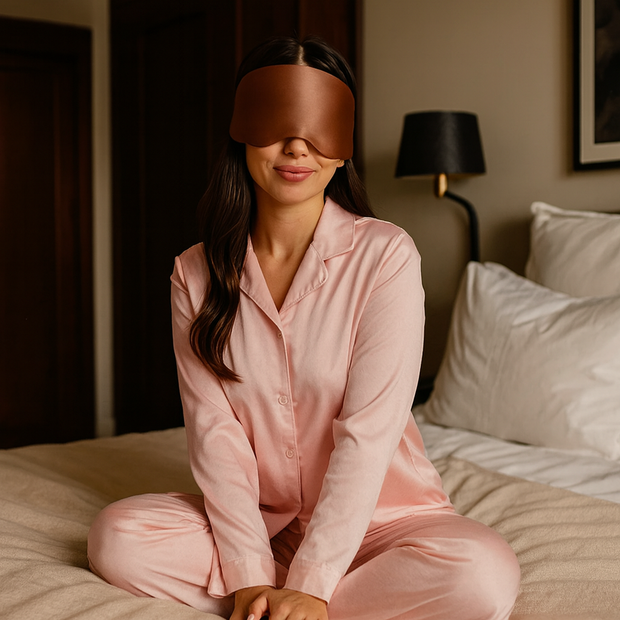 Cozy Face Sovemaske