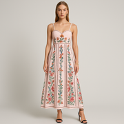 Delicate Forest Dress