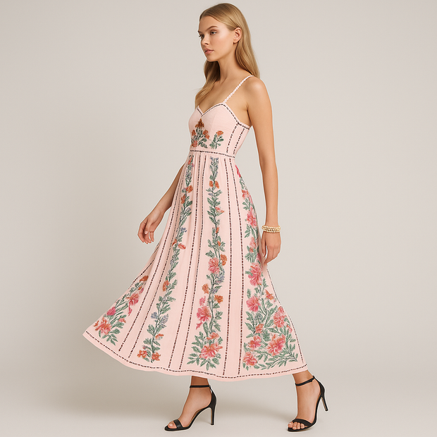 Delicate Forest Dress