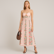 Delicate Forest Dress