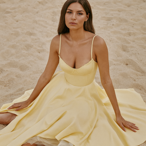 Selene Midi Dress