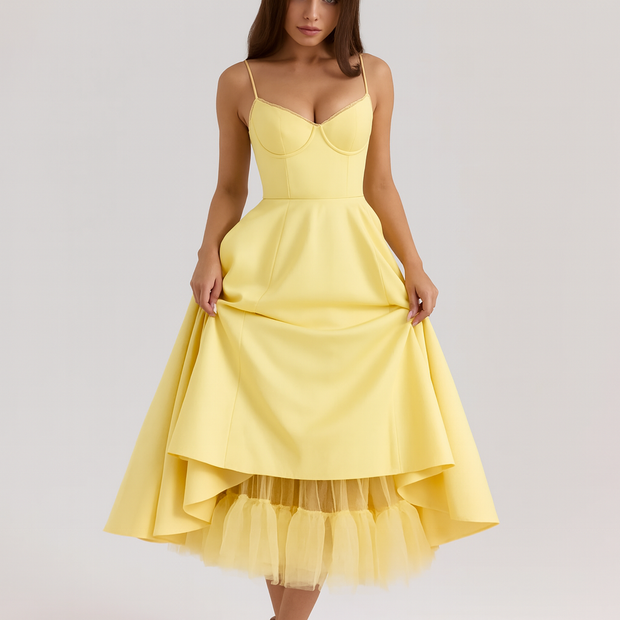 Selene Midi Dress