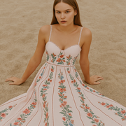 Delicate Forest Dress