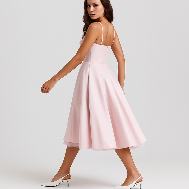 Selene Midi Dress