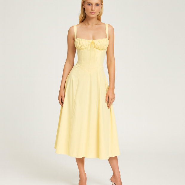 Aurora Midi Dress