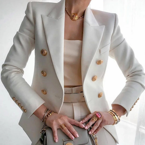 Marie-Hélène | Chic Blazer