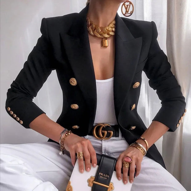 Marie-Hélène | Chic Blazer