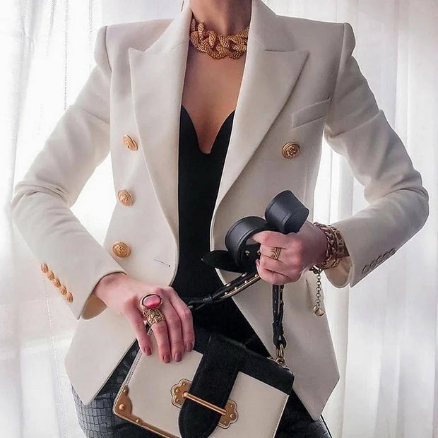 Marie-Hélène | Chic Blazer