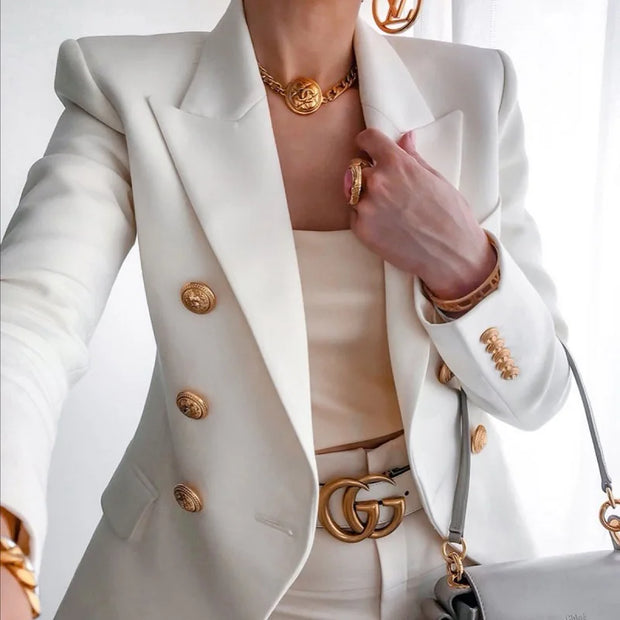 Marie-Hélène | Chic Blazer