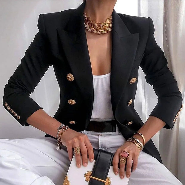 Marie-Hélène | Chic Blazer