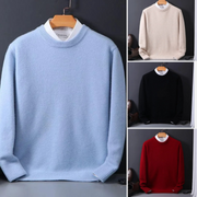 Thierry | Cashmere Rund Hals Sweater