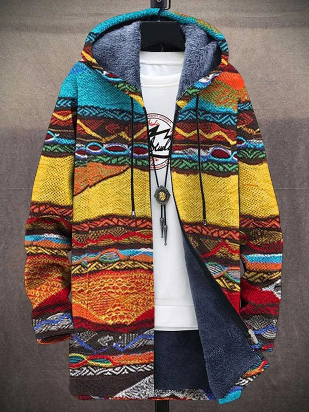 Delilah | Luksuriøs, kunstnerisk cardigan