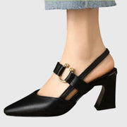 Sylvia - Orthopedic Heels