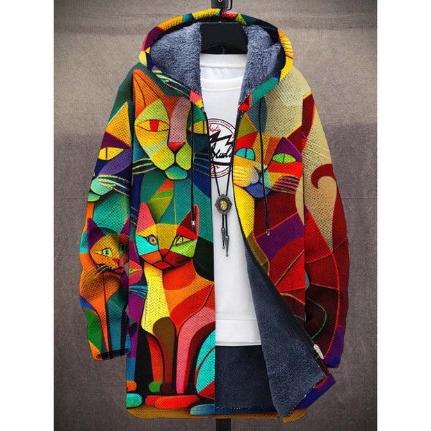 Elandra | Luksuriøs, kunstnerisk vest