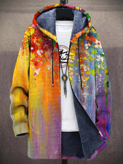 Elouera | Luksus, kunstinspireret cardigan
