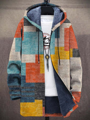 Elouera | Luksus, kunstinspireret cardigan