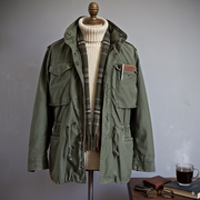 BENT – Robust Feltjakke