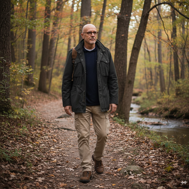 BENT – Robust Felt Jacket