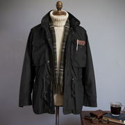 BENT – Robust Felt Jacket