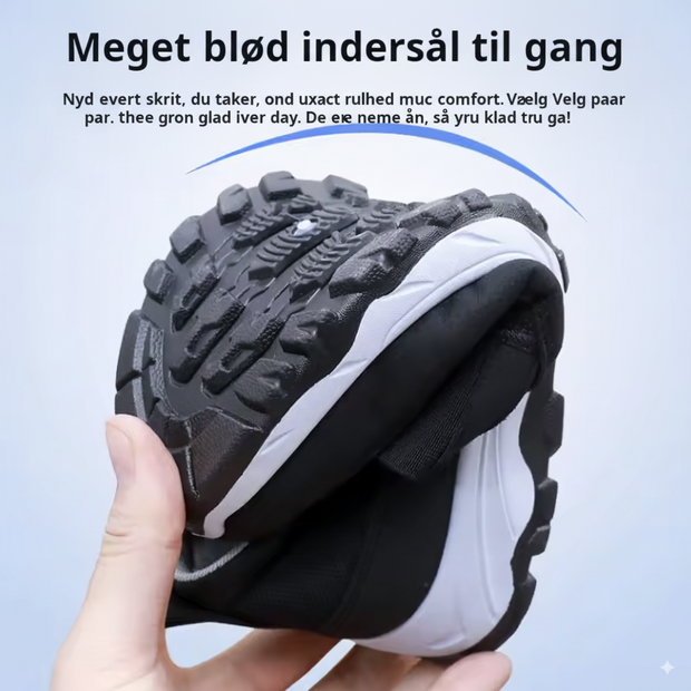 TORBEN™ | Orthopaedic Walking Shoes for Active Men