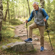 TORBEN™ | Orthopaedic Walking Shoes for Active Men