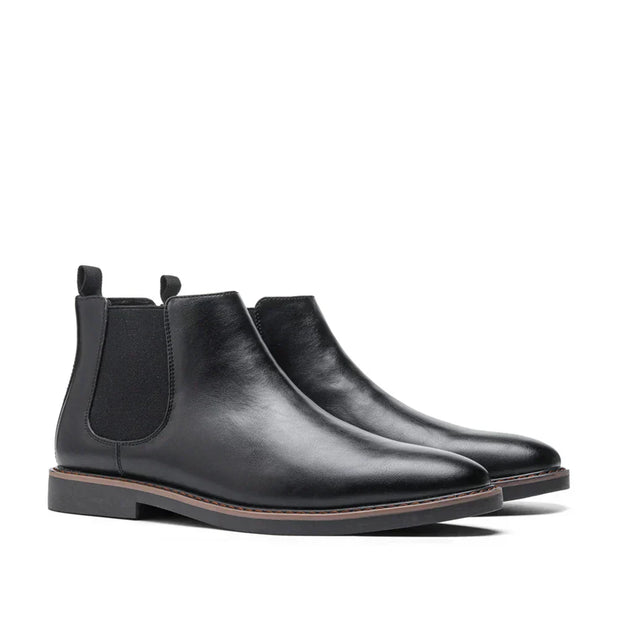 Wayne™ | Classic Chelsea Boots