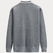 Andreas™ | Klassisk Strikket V-hals Cardigan