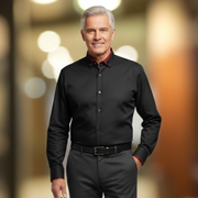 Herluf | Classic Long-Sleeved Shirt