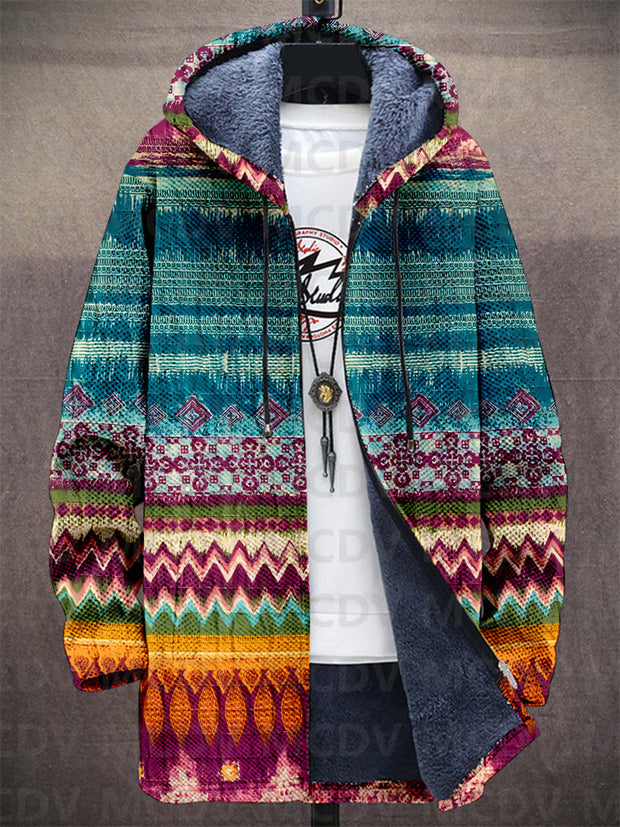 Jedda | Luksus, kunstinspireret vest