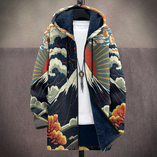 Kalina | Luksus vest inspireret af kunst