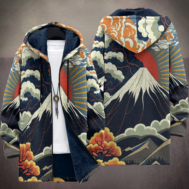 Kalina | Luksus vest inspireret af kunst