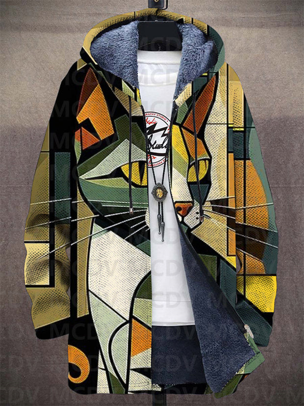 Lowanna | Luksuriøs, kunstinspireret vest