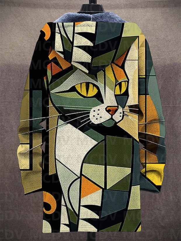 Lowanna | Luksuriøs, kunstinspireret vest