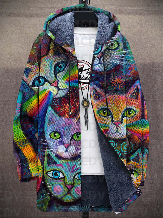 Lowanna | Luksuriøs, kunstinspireret vest