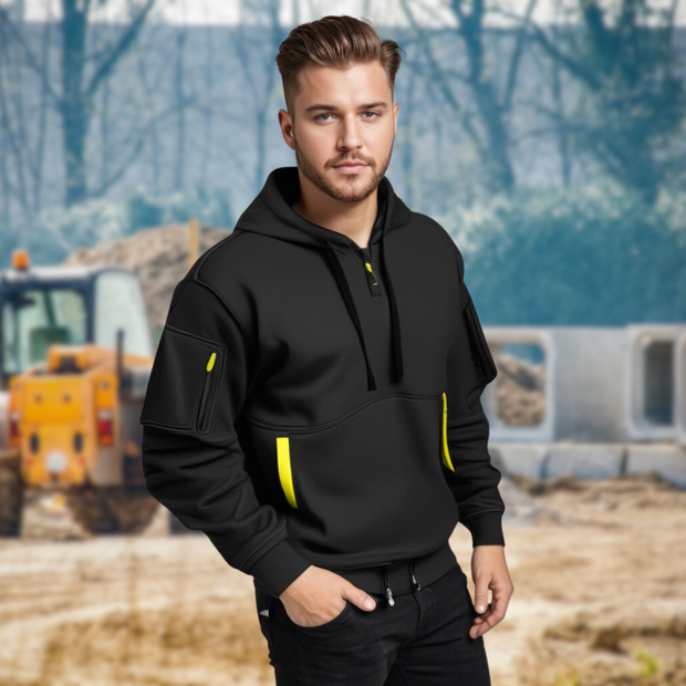 Oakley | Bæredygtig Arbejds Hoodie
