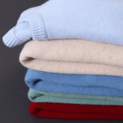 Thierry | Cashmere Rund Hals Sweater
