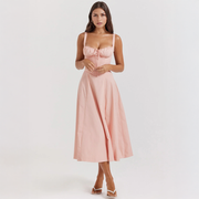 Aurora Midi Dress