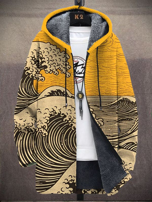 Nalha | Luksus vest inspireret af kunst