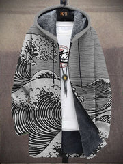 Nalha | Luksus vest inspireret af kunst